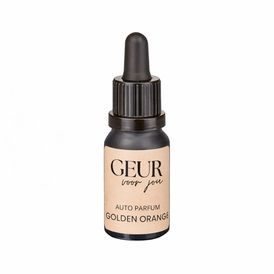 Geur Golden Orange