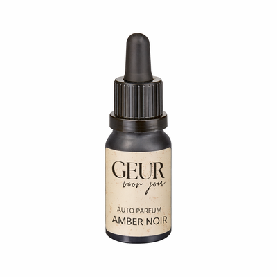Geur Amber Noir