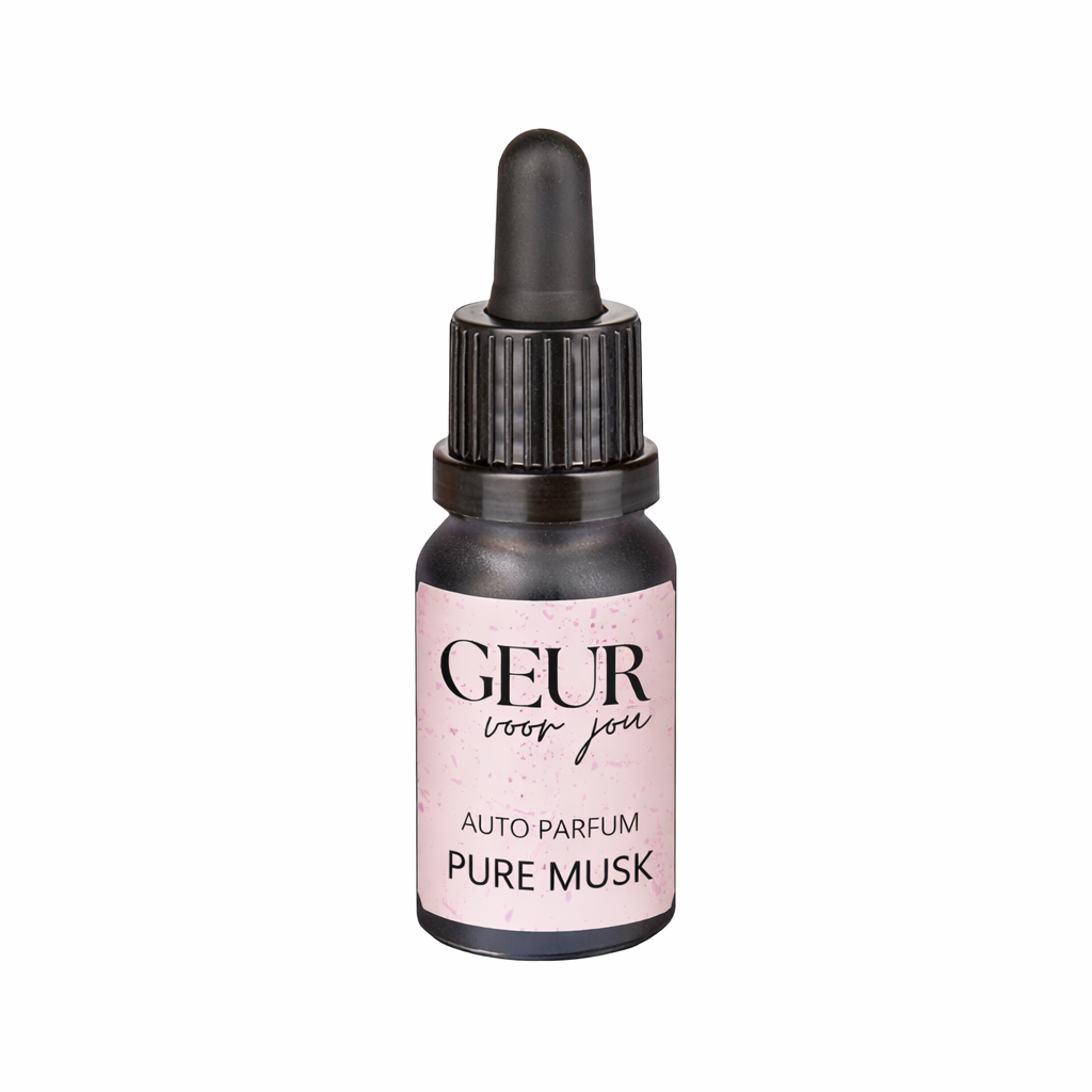 Geur Pure Musk