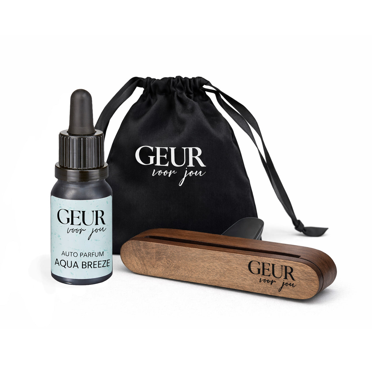 Autoparfum Aqua Breeze set