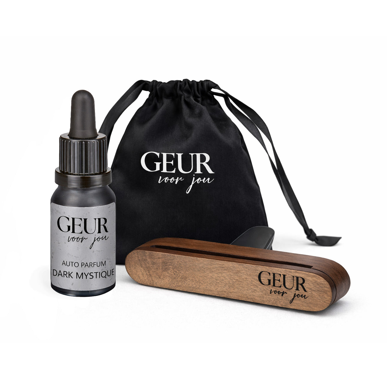 Autoparfum Dark Mystique set